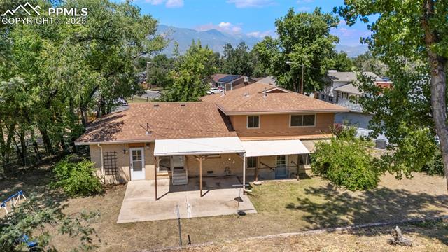 MLS Image for 1827  Montezuma  ,Colorado Springs, Colorado