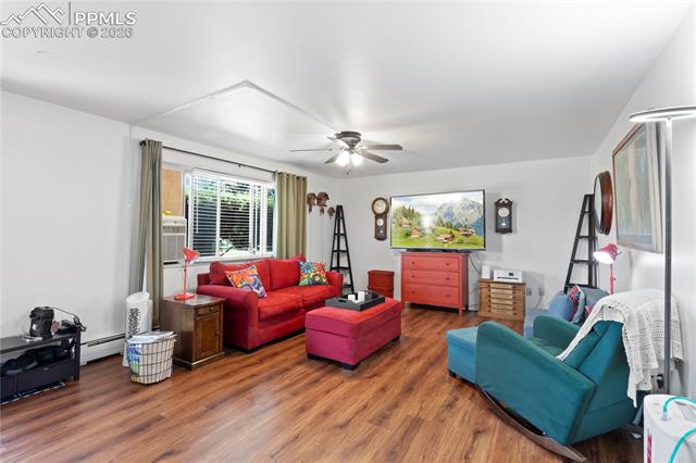 MLS Image for 434  Valley Hi  B6 ,Colorado Springs, Colorado