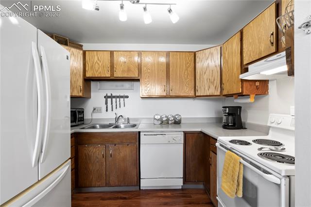 MLS Image for 434  Valley Hi  B6 ,Colorado Springs, Colorado