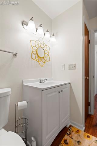 MLS Image for 434  Valley Hi  B6 ,Colorado Springs, Colorado