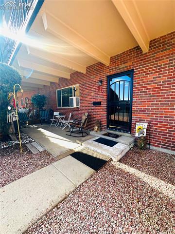 MLS Image for 434  Valley Hi  B6 ,Colorado Springs, Colorado