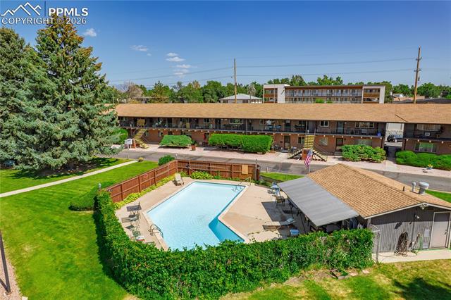MLS Image for 434  Valley Hi  B6 ,Colorado Springs, Colorado
