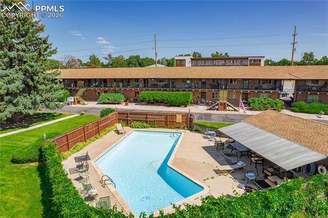 MLS Image for 434  Valley Hi  B6 ,Colorado Springs, Colorado