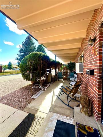 MLS Image for 434  Valley Hi  B6 ,Colorado Springs, Colorado