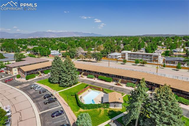 MLS Image for 434  Valley Hi  B6 ,Colorado Springs, Colorado