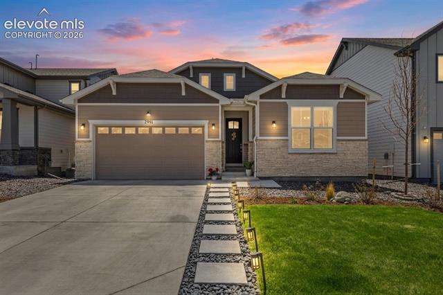 7991  Pennydale  , colorado springs&nbsp; House Search MLS Picture
