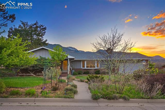 308  Sutherland  , manitou springs  House Search MLS Picture