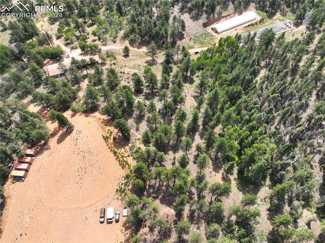 MLS Image for 3721  County Road 3  ,Florissant, Colorado