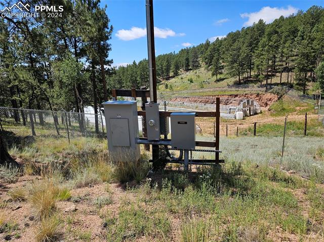 MLS Image for 3721  County Road 3  ,Florissant, Colorado