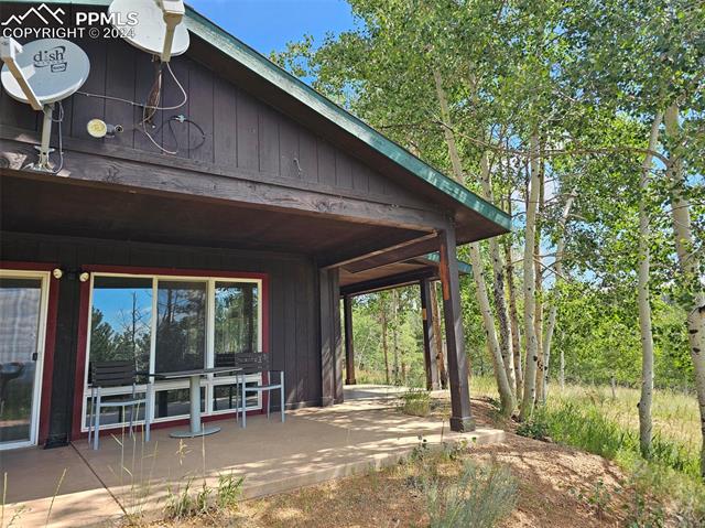 MLS Image for 3721  County Road 3  ,Florissant, Colorado