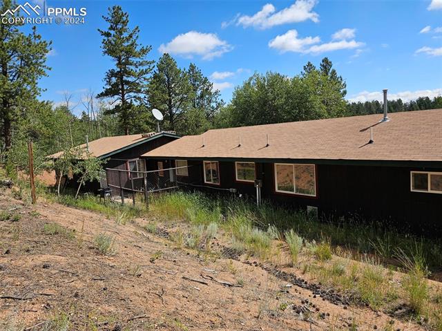 MLS Image for 3721  County Road 3  ,Florissant, Colorado