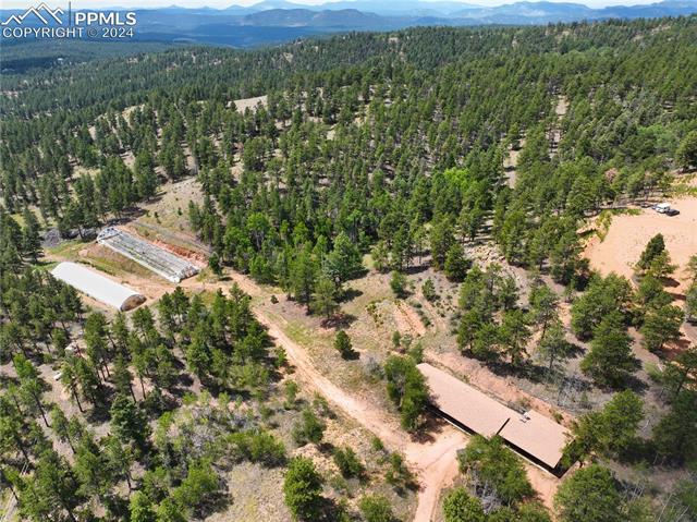 MLS Image for 3721  County Road 3  ,Florissant, Colorado