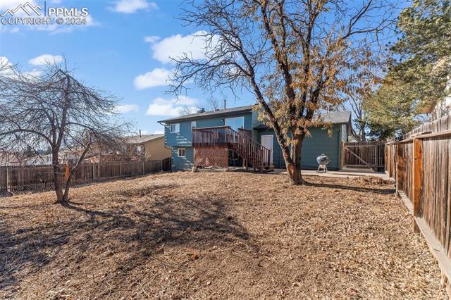 MLS Image for 5463  Oro Grande  ,Colorado Springs, Colorado