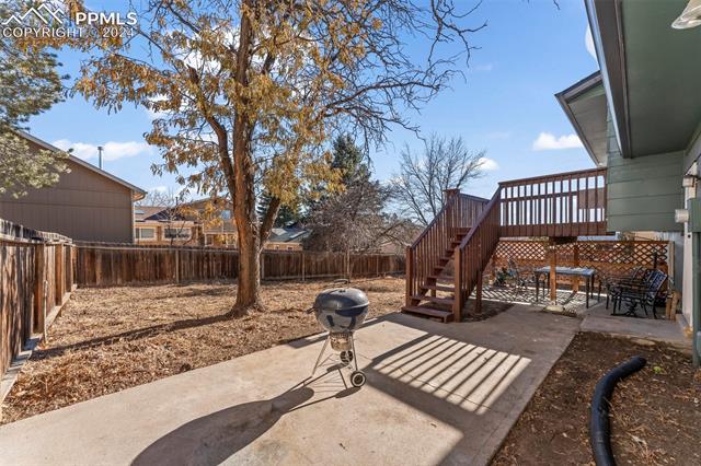 MLS Image for 5463  Oro Grande  ,Colorado Springs, Colorado