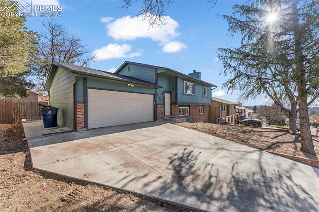 MLS Image for 5463  Oro Grande  ,Colorado Springs, Colorado