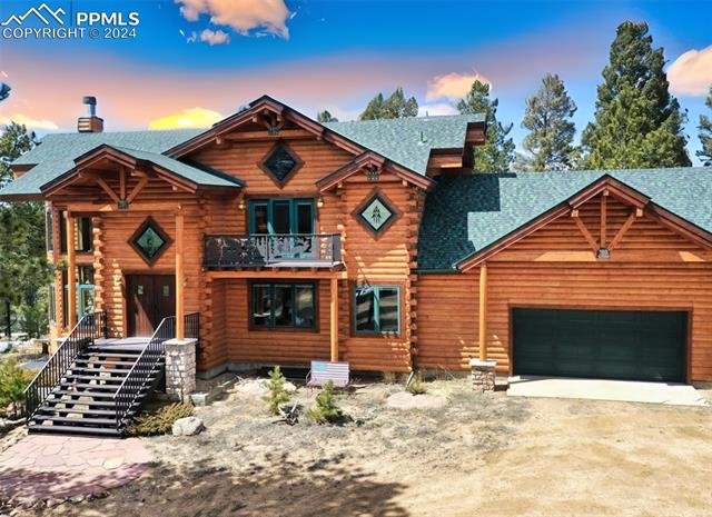 MLS Image for 527  Cougar  ,Divide, Colorado