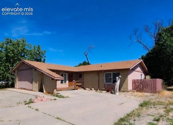 129 E Beshoar  , pueblo&nbsp; House Search MLS Picture