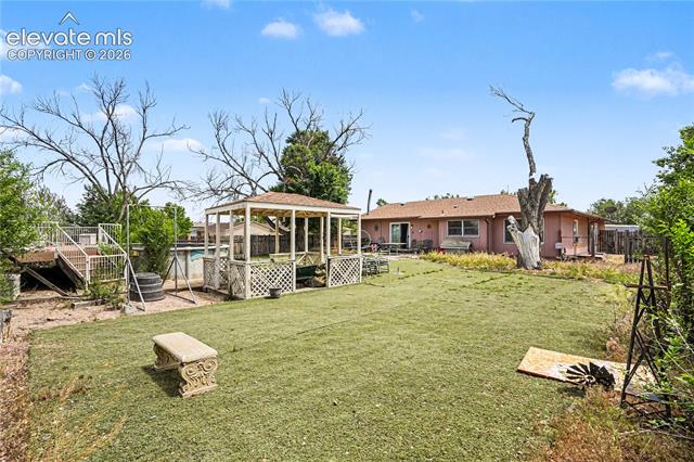 MLS Image for 129 E Beshoar  ,Pueblo West, Colorado