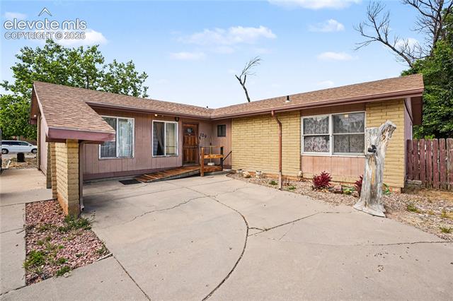 MLS Image for 129 E Beshoar  ,Pueblo West, Colorado
