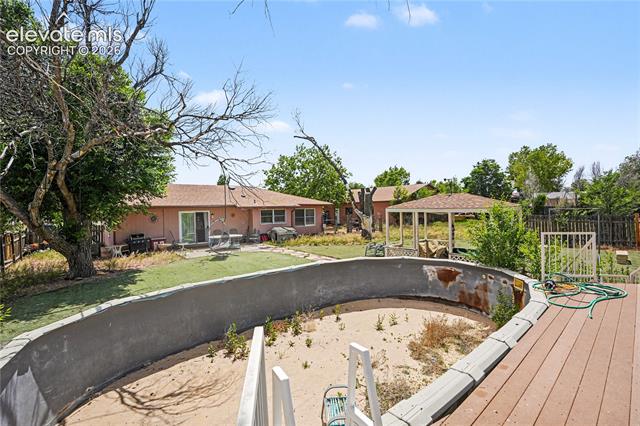 MLS Image for 129 E Beshoar  ,Pueblo West, Colorado