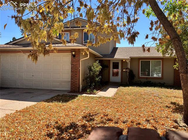 2803  HUDSON  , colorado springs  House Search MLS Picture