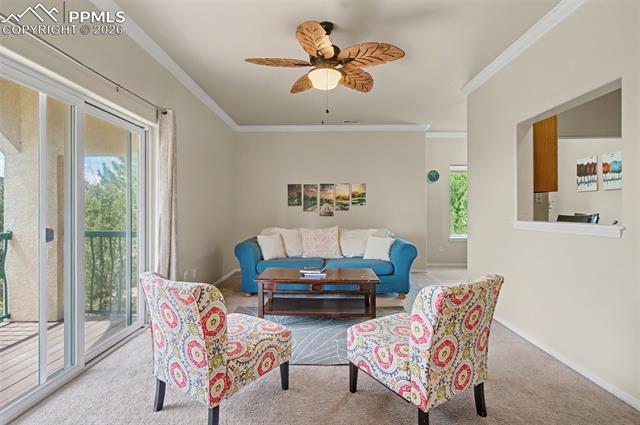 MLS Image for 3040  Mandalay  9 ,Colorado Springs, Colorado