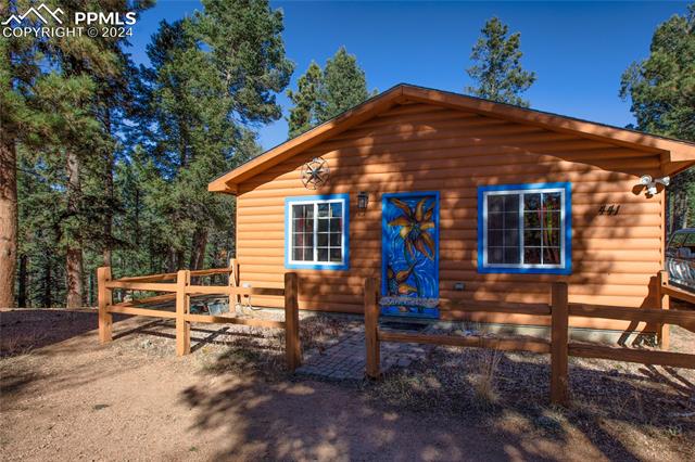 MLS Image for 441  Paint Pony  ,Florissant, Colorado