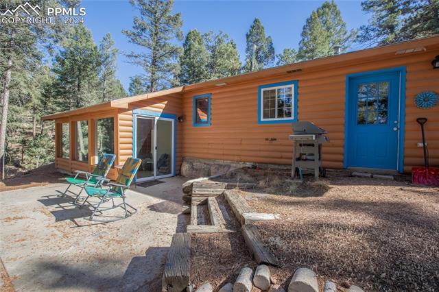 MLS Image for 441  Paint Pony  ,Florissant, Colorado