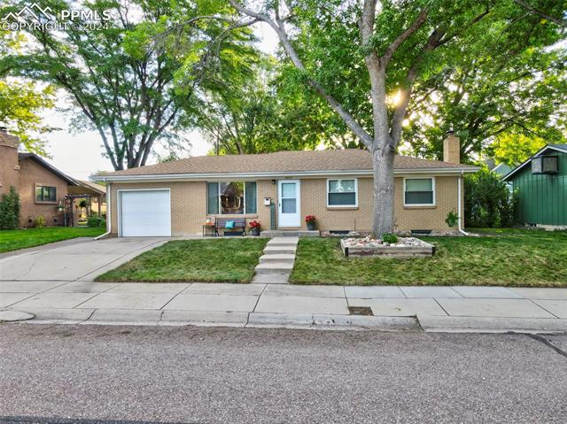 2857  Jon  , colorado springs  House Search MLS Picture