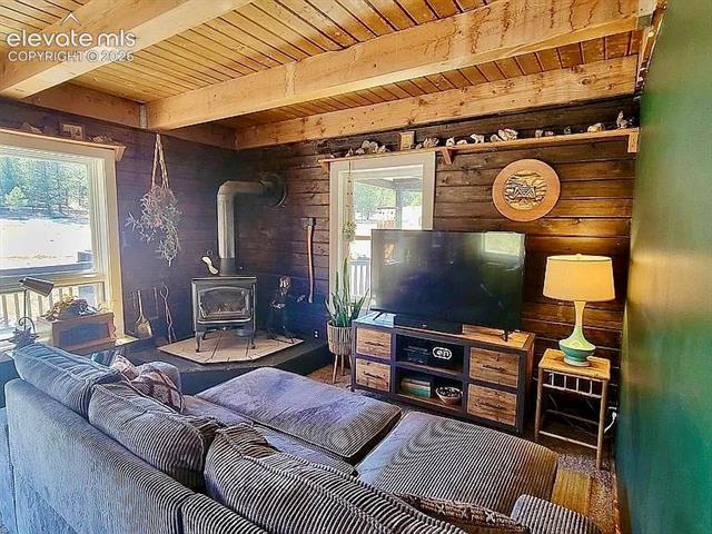 MLS Image for 475  Sioux  ,Florissant, Colorado