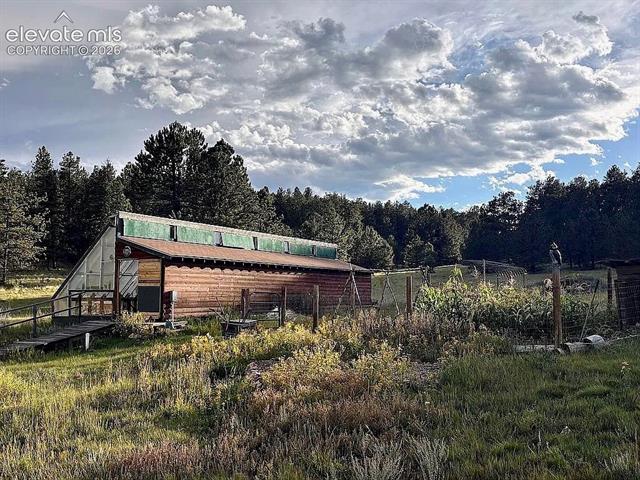 MLS Image for 475  Sioux  ,Florissant, Colorado