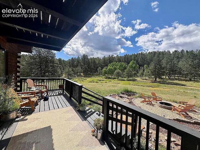 MLS Image for 475  Sioux  ,Florissant, Colorado