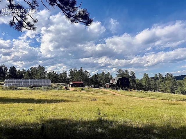 MLS Image for 475  Sioux  ,Florissant, Colorado
