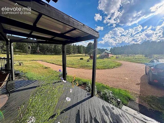 MLS Image for 475  Sioux  ,Florissant, Colorado