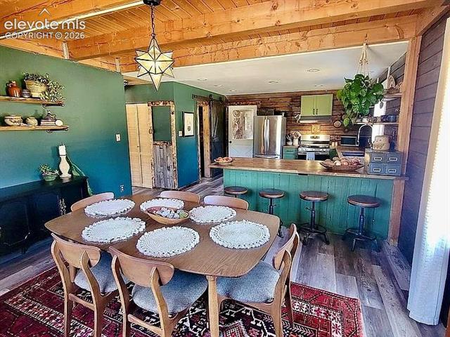 MLS Image for 475  Sioux  ,Florissant, Colorado