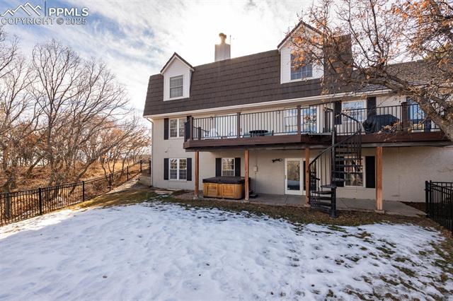 MLS Image for 2850  Orion  ,Colorado Springs, Colorado