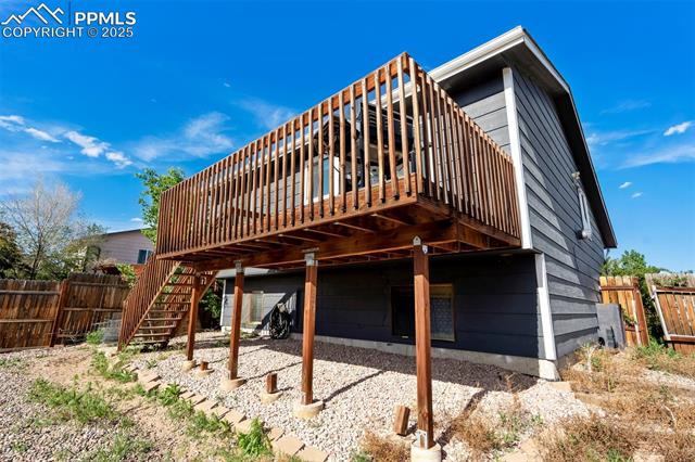 MLS Image for 4560  Forsythe  ,Colorado Springs, Colorado