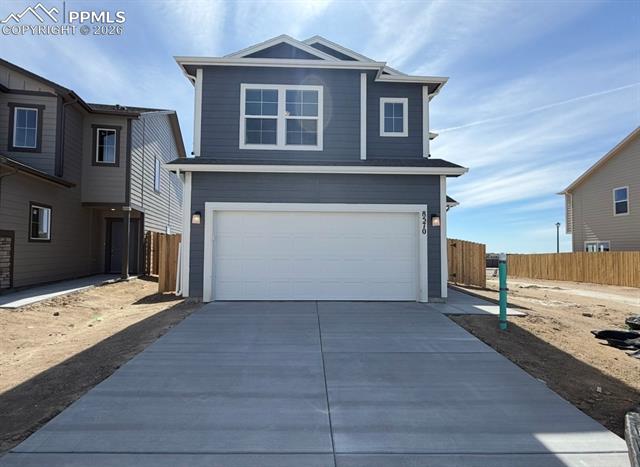 8570  Blue Feather  , colorado springs&nbsp; House Search MLS Picture