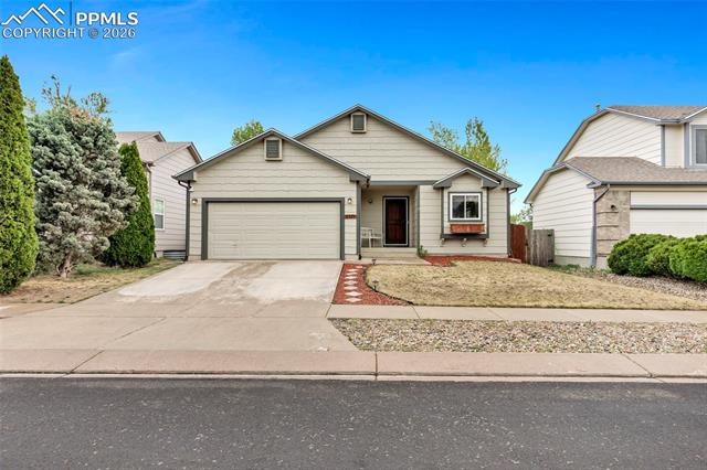 3375  Spotted Tail  , colorado springs&nbsp; House Search MLS Picture