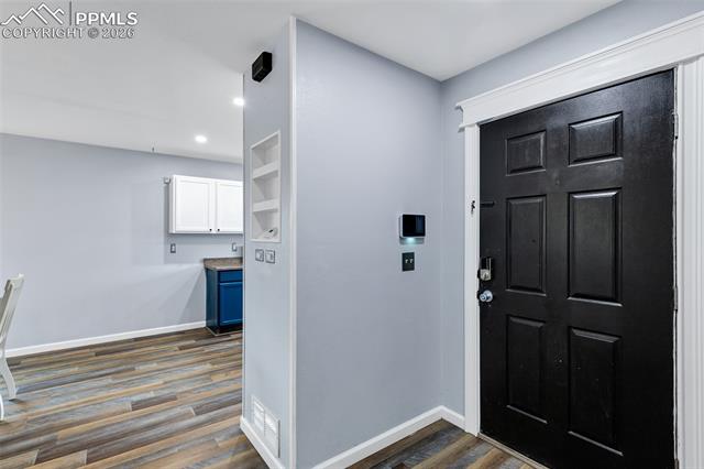 MLS Image for 3375  Spotted Tail  ,Colorado Springs, Colorado