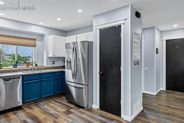 MLS Image for 3375  Spotted Tail  ,Colorado Springs, Colorado
