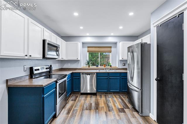 MLS Image for 3375  Spotted Tail  ,Colorado Springs, Colorado