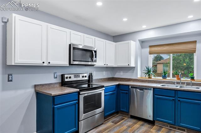 MLS Image for 3375  Spotted Tail  ,Colorado Springs, Colorado