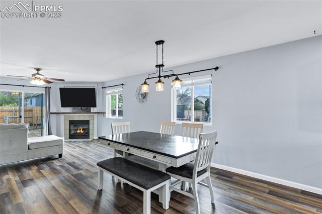MLS Image for 3375  Spotted Tail  ,Colorado Springs, Colorado