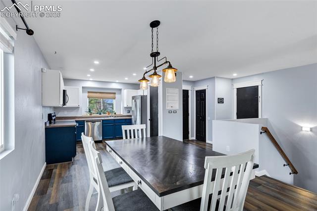 MLS Image for 3375  Spotted Tail  ,Colorado Springs, Colorado