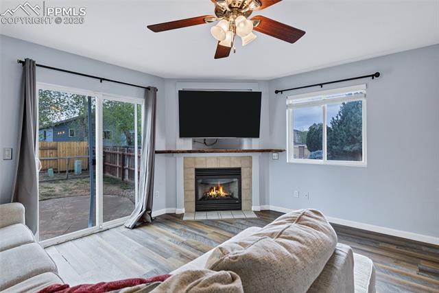 MLS Image for 3375  Spotted Tail  ,Colorado Springs, Colorado