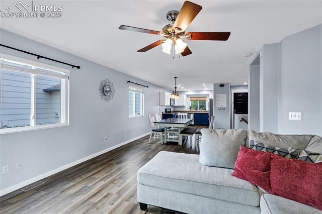MLS Image for 3375  Spotted Tail  ,Colorado Springs, Colorado