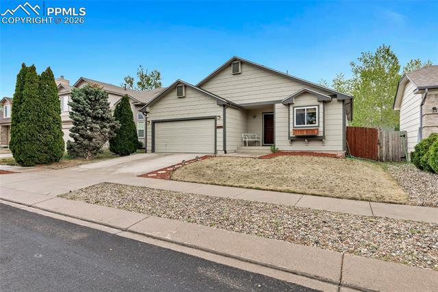 MLS Image for 3375  Spotted Tail  ,Colorado Springs, Colorado