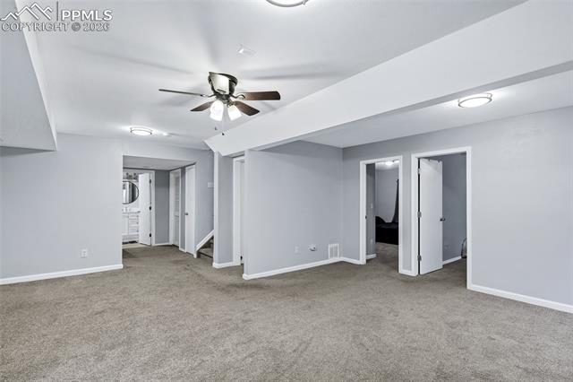MLS Image for 3375  Spotted Tail  ,Colorado Springs, Colorado