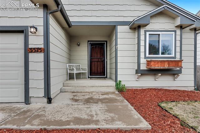 MLS Image for 3375  Spotted Tail  ,Colorado Springs, Colorado